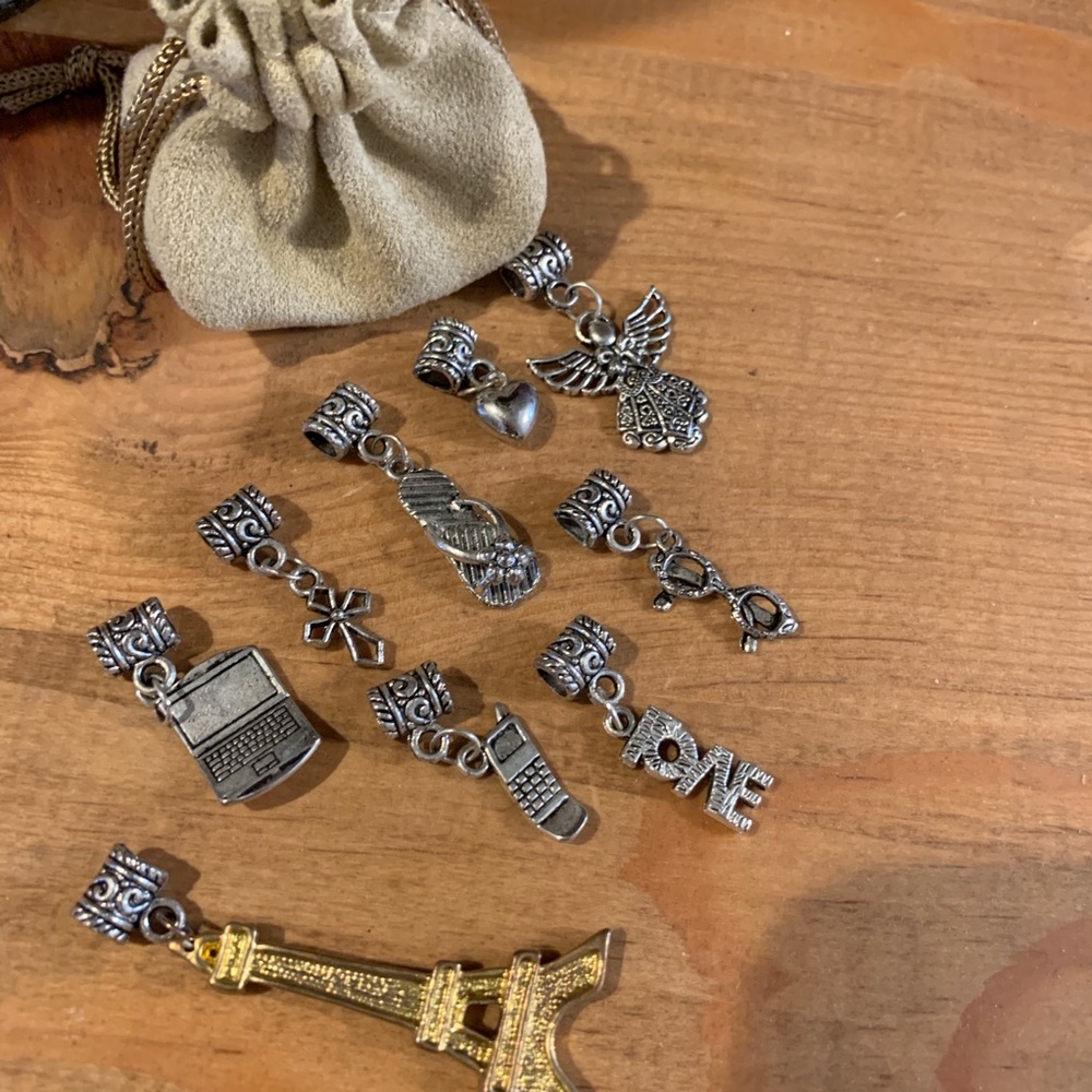 Bundle of Charms!
